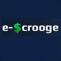 E-scrooge logo