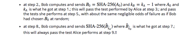 SHA-256d description