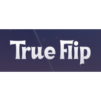 Логотип Криптовалюты TrueFlip