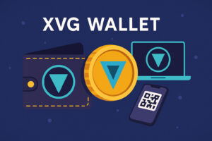 Types of XVG wallets — desktop, mobile, and online Verge wallet options.