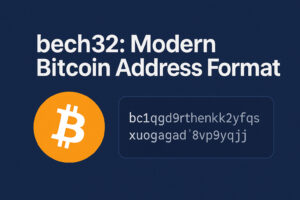 Bech32: Modern Bitcoin Address Format