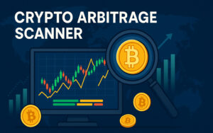 Crypto Arbitrage Scanner Image