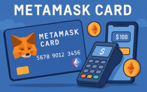 Metamask Card - spending crypto at payment terminals and online