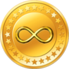 Datei:Legacy/bf74fe7b0a23ca21-100px-InfiniteCoin.png