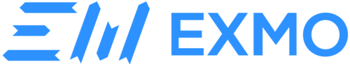 EXMO exchange logo review