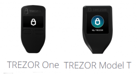 Trezor Wallets Vergleich