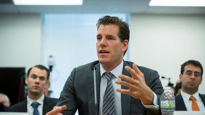 Cameron Winklevoss photo