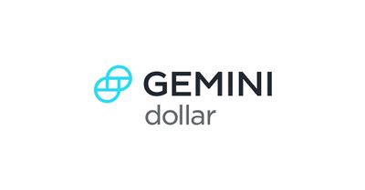 Gemini Dollar Logo
