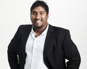 Vinny Lingham Foto