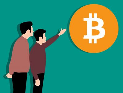 Bitcoin Geschichte