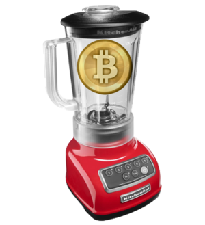 Datei:Legacy/36e16f7a32b56ed7-300px-Bitcoin Blender.png
