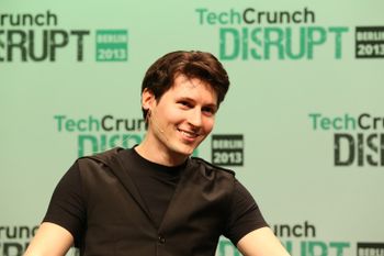 Pavel Durov