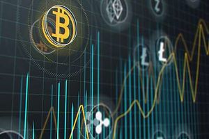 Marktkapitalisierung von Bitcoin Ripple Ethereum