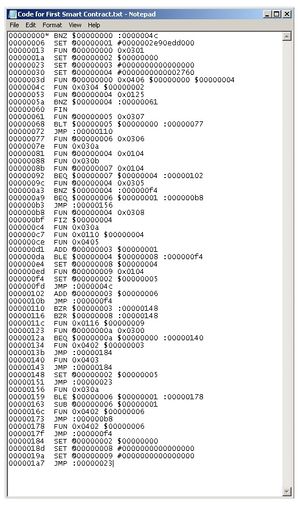 Datei:Legacy/f85e7648e90e234c-300px-Screenshot of First Smart Contract using Burstcoin.jpg