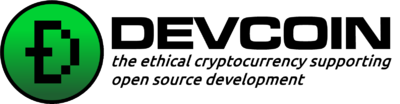 Devcoin logo