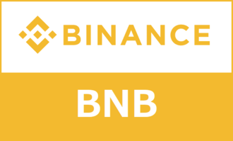 Binance and BNB graphic