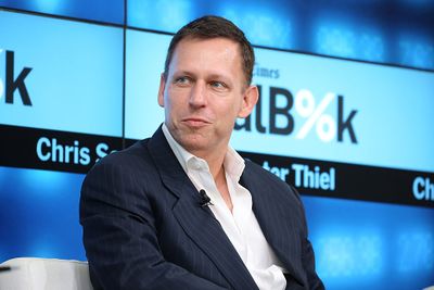 Peter Thiel