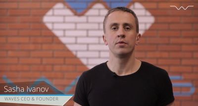 Sasha Ivanov - Alexander Ivanov - Waves