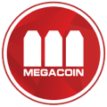 Криптовалюта Megacoin