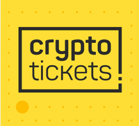 Логотип Crypto.tickets