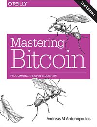 Mastering Bitcoin book