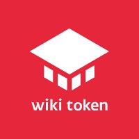 Логотип WIKI Token - Crypto University