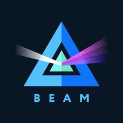 Beam cryptocurrency logo