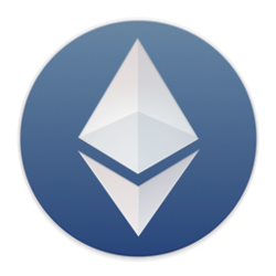 Ethereum лого