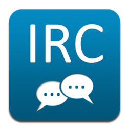 IRC channels logo