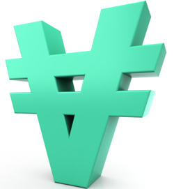 Ven currency logo