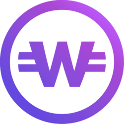 Whitecoin - First logo