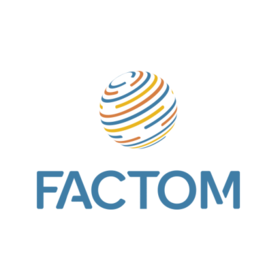 Factom (FCT) logo