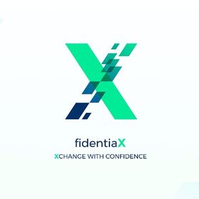 FidentiaX (FDX) logo