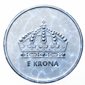 E-krona coin - bitcoin Sweden