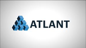 логотип ATLANT PLATFORM