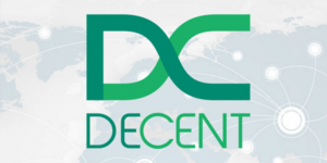 Логотип DECENT Network