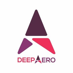 Логотип Deep Aero