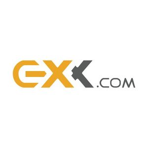 EXX logo Austausch