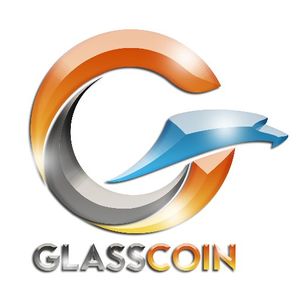 Логотип Glass Coin (GLS)