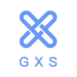 GXShares. GXS logo