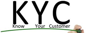 KYC. Know Your Customer