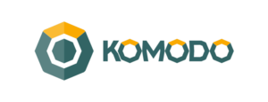 Komodo platform logo