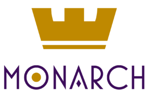Monarch wallet and exchange logo