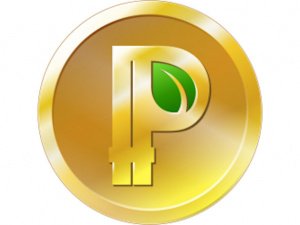Логотип Peercoin