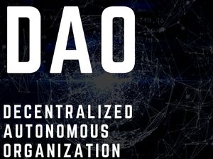 The DAO organization