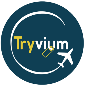 Tryvium logo