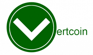 Vertcoin VTC логотип
