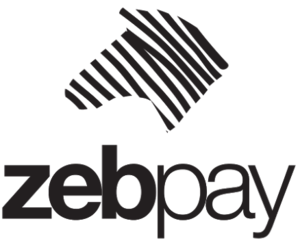 Zebpay logo