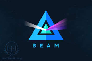 Beam криптовалюта лого