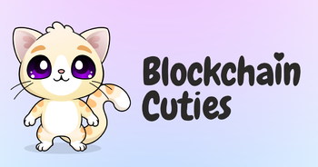 Blockchain cuties logo